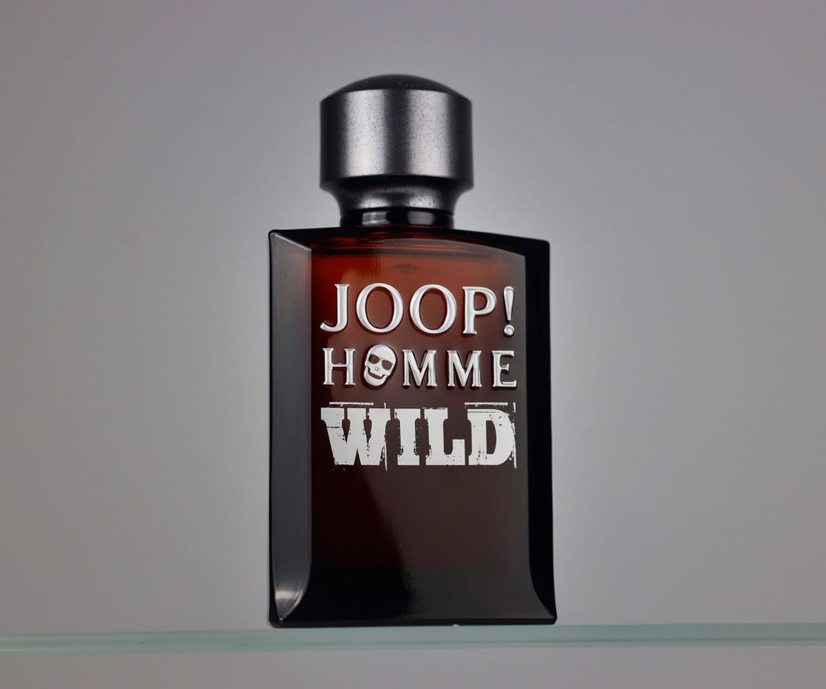 Joop Homme Wild Edt 125ml Spray Joop Wild 125ml Joop! Homme Wild