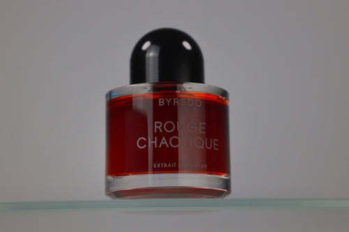 BYREDO ROUGE CHAOTIQUE SAMPLE