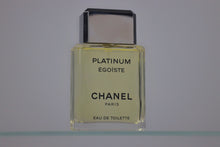 Load image into Gallery viewer, Chanel Platinum Egoiste Sample