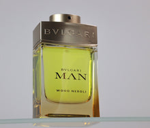 Load image into Gallery viewer, Bvlgari Man Wood Neroli Fragrance Sample