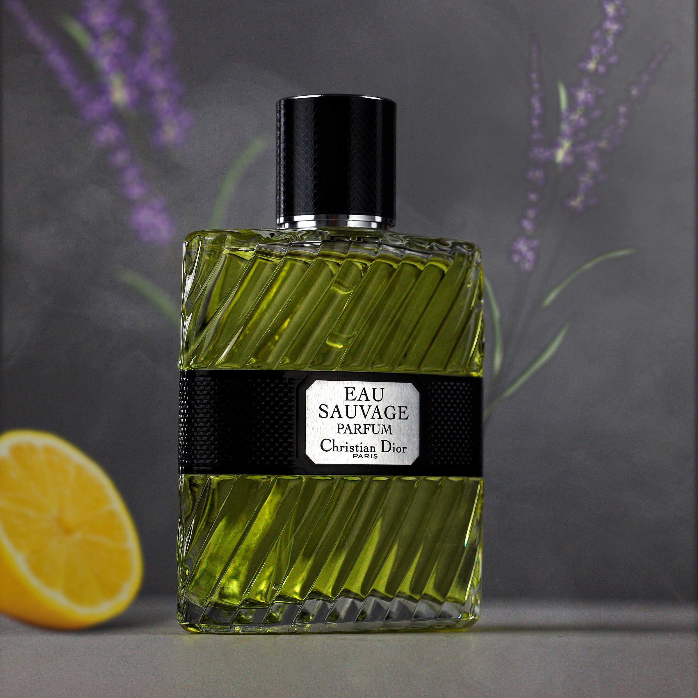 Dior Eau Sauvage Parfum Fragrance Sample Perfume Sample