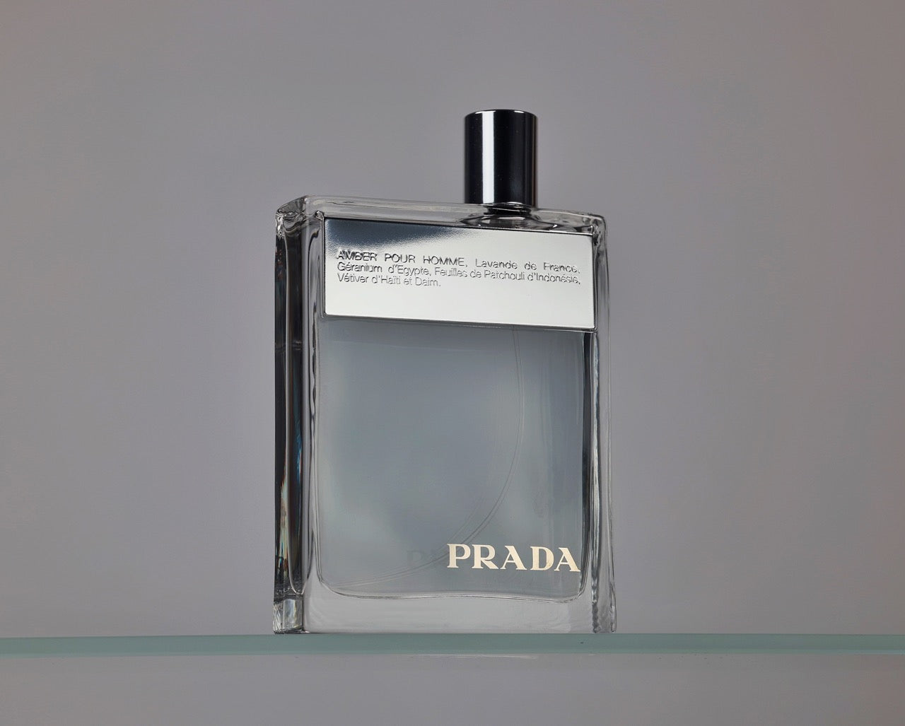 Prada Amber Pour Homme | Fragrance Sample | Perfume Sample