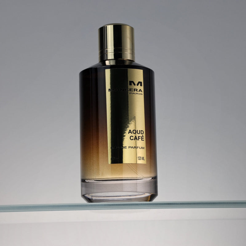 Mancera Aoud Cafe Sample