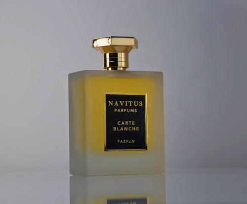 Navitus Parfums Carte Blanche Sample