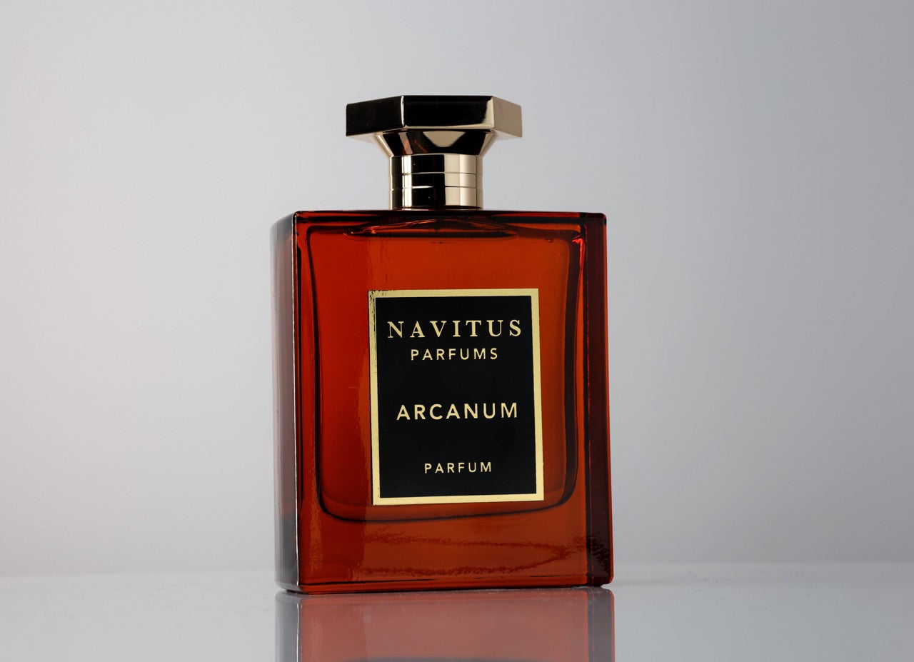 USED 100ml Arcanum by on sale Navitus Parfums