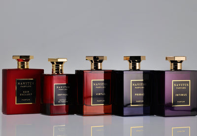 Navitus Parfums Discovery Set