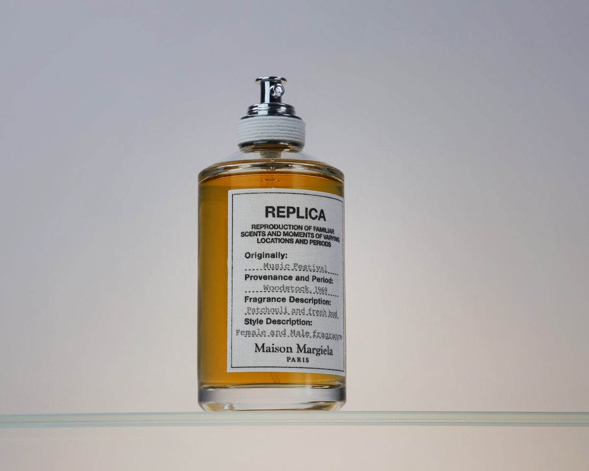 香水(ユニセックス) Maison Margiela REPLICA Music Festival レプリカ ミュージックフェスティバル オードトワレ(メゾン