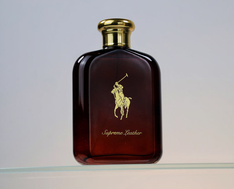 Ralph Lauren Polo Supreme Leather Sample