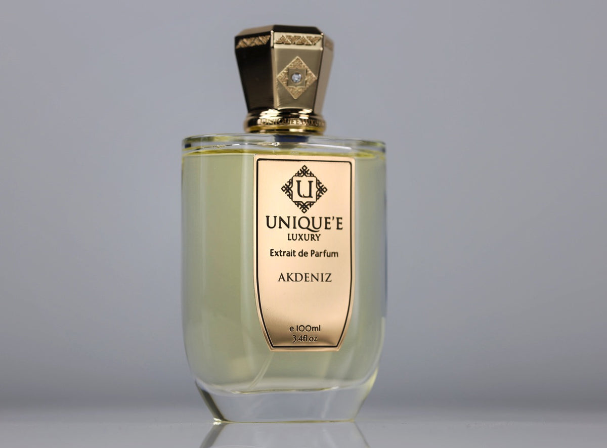 Unique Luxury Akdeniz | Fragrance Sample | Perfume Sample