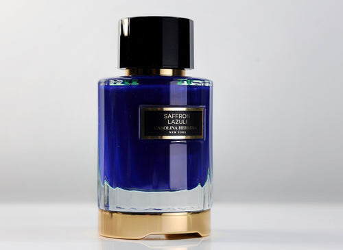Carolina Herrera Confidential Saffron Lazuli Sample