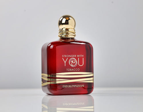 Armani Stronger With You Tobacco Sample