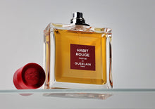 Load image into Gallery viewer, Guerlain Habit Rouge Parfum Sample