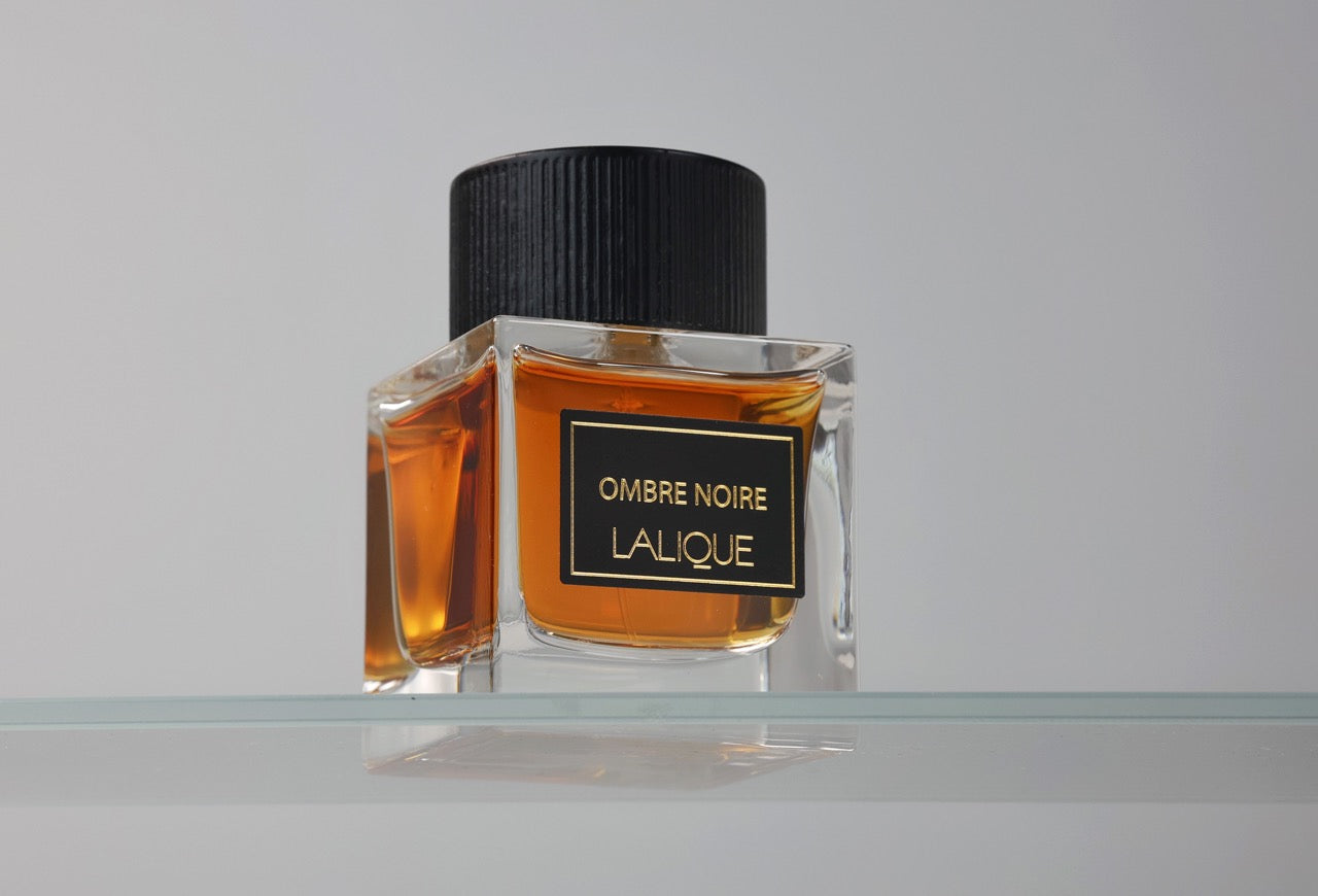 Lalique Ombre Noire | Fragrance Sample | Cologne Sample 