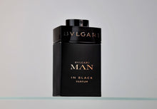 Load image into Gallery viewer, BVLGARI Man in Black Parfum Sample