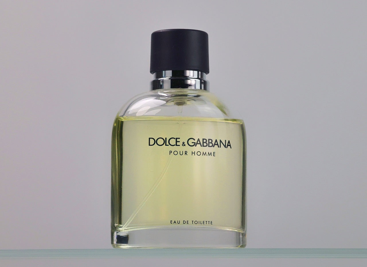 Dolce Gabbana Pour Homme