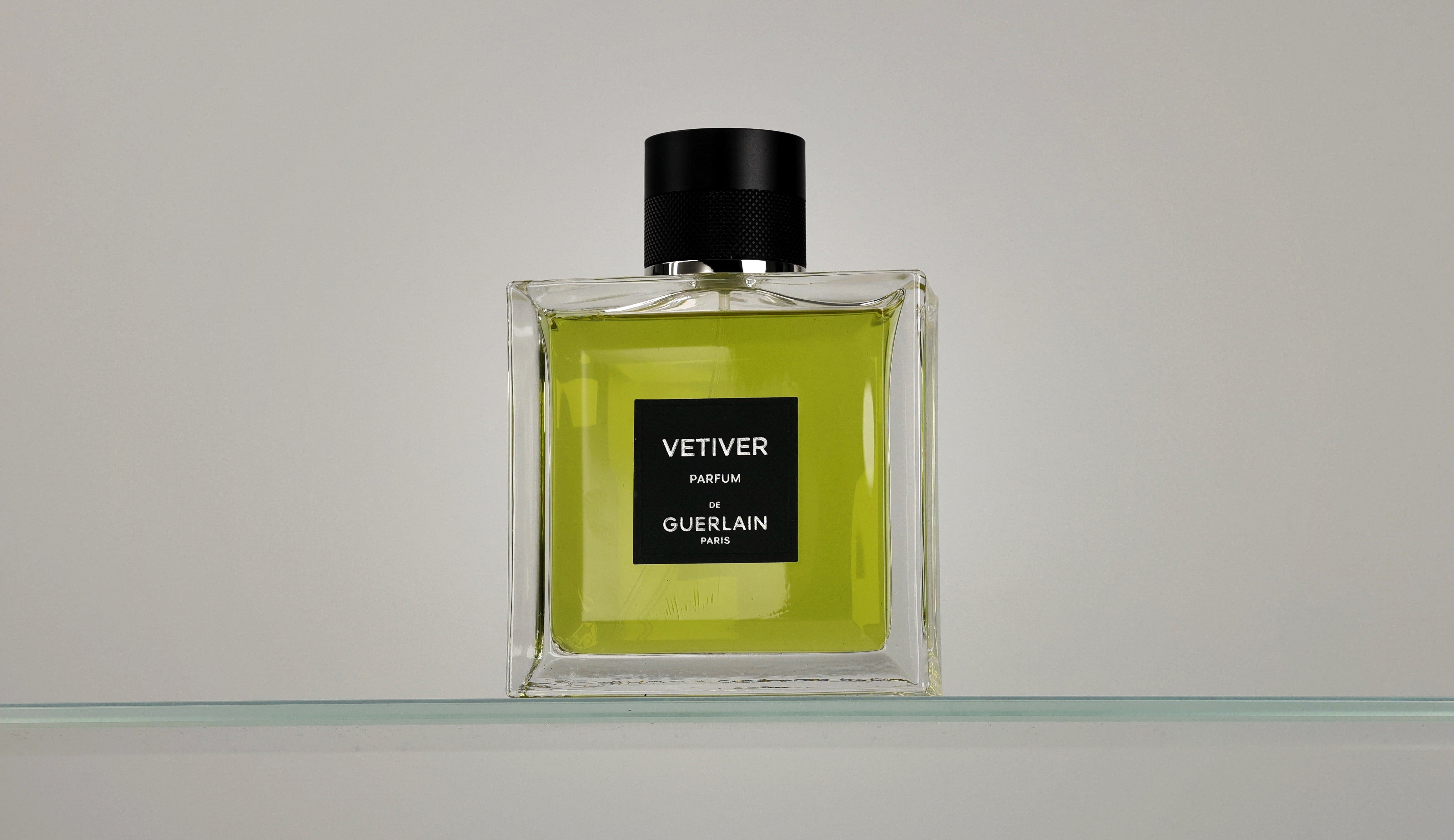 Guerlain Vetiver Parfum | Fragrance Sample | Cologne Sample