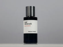 Load image into Gallery viewer, Maison Crivelli Oud Maracuja Sample