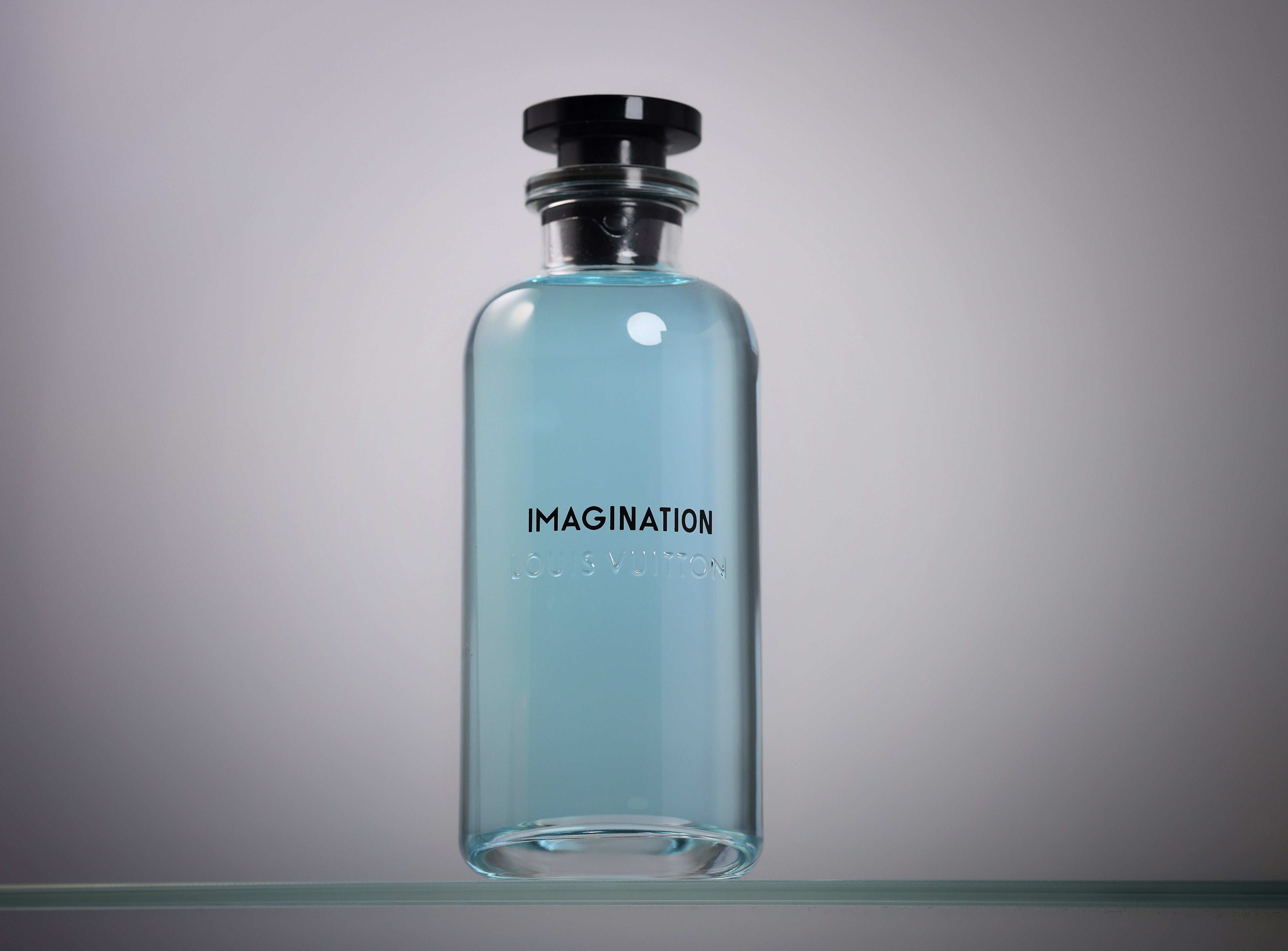 Louis Vuitton Imagination Perfume Sample Fragrance Sample