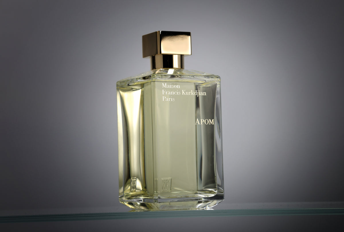 Maison Francis Kurkdjian APOM Perfume Sample FRAGRANCE SAMPLE