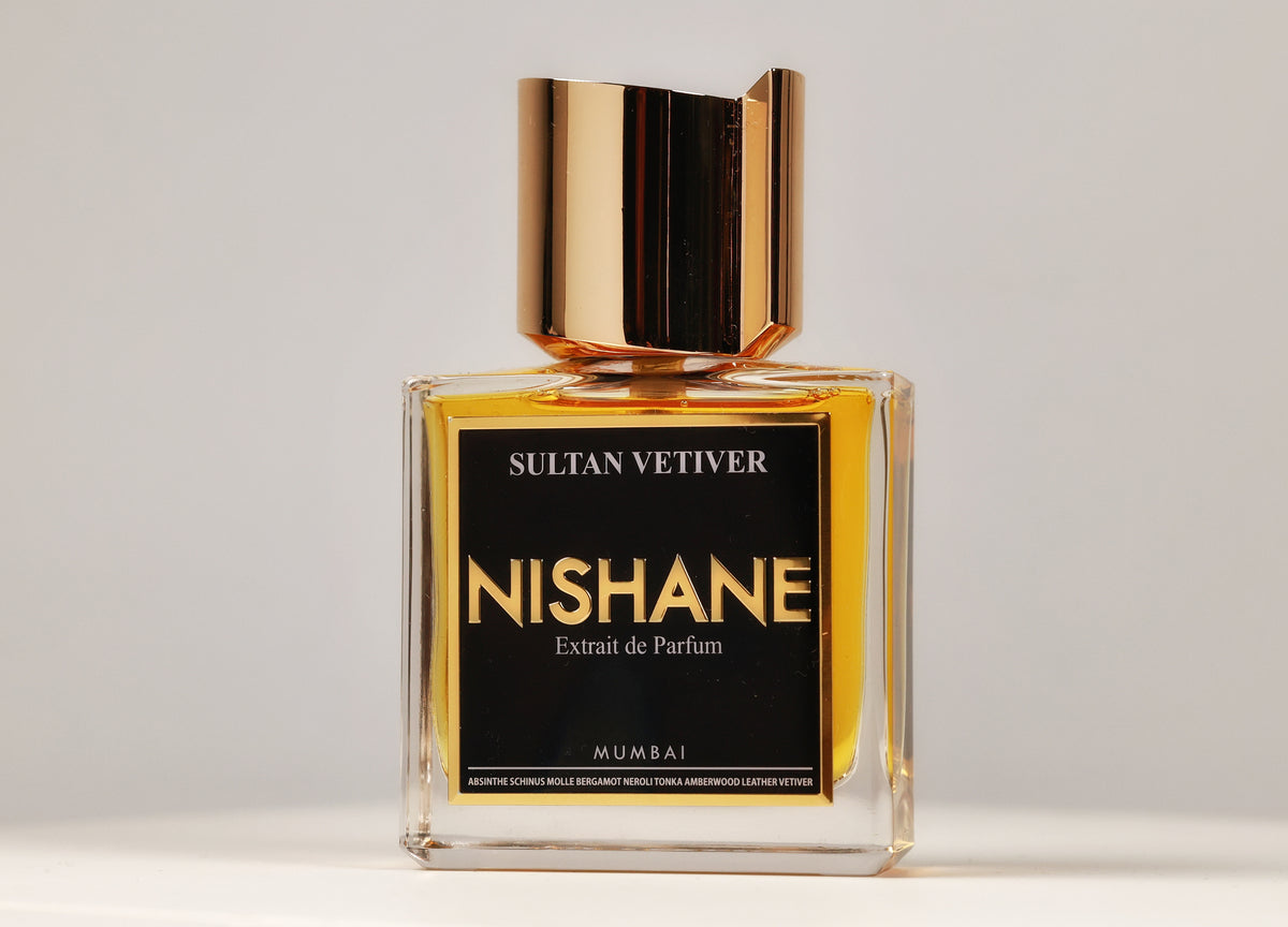 香水(ユニセックス) Nishane sultan vetiver 50ml Nishane Sultan Vetiver - A Fragrance For The Brave Hearted