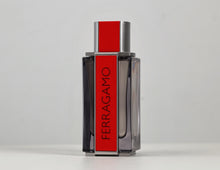 Load image into Gallery viewer, Salvatore Ferragamo Red Leather Sample