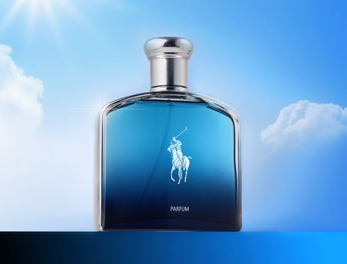 Ralph Lauren Polo Deep Blue Parfum Sample