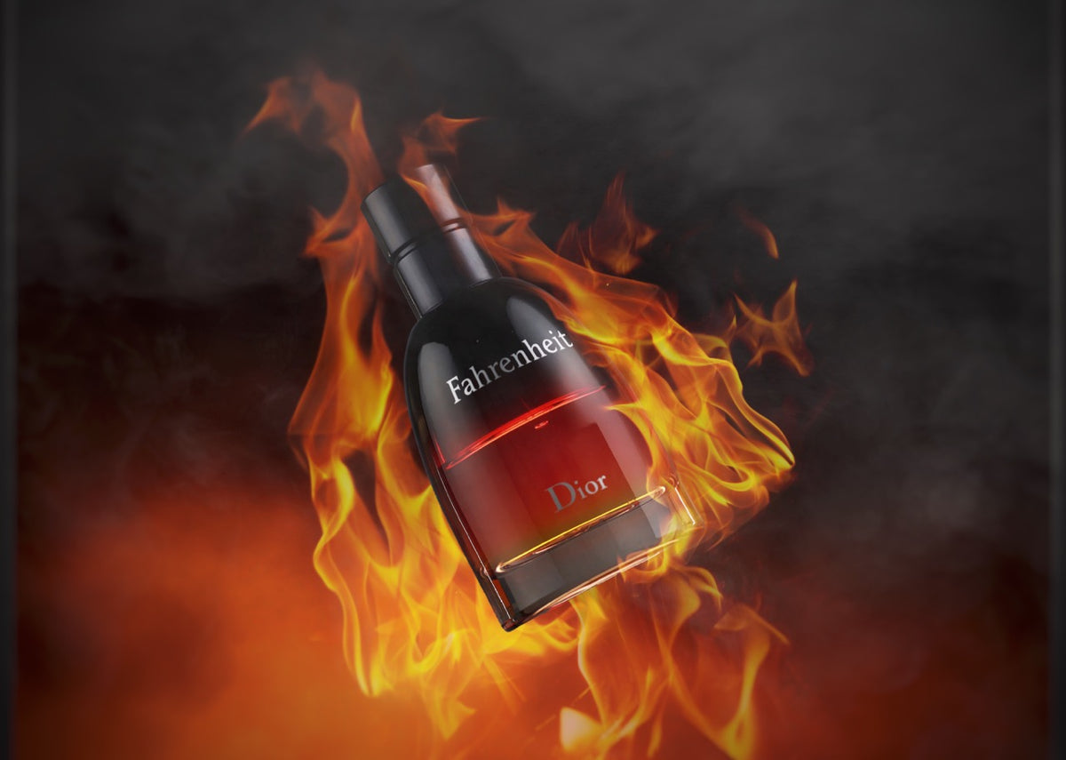 Parfum Spray Fahrenheit Parfum 75 Ml Fahrenheit Cologne Dior