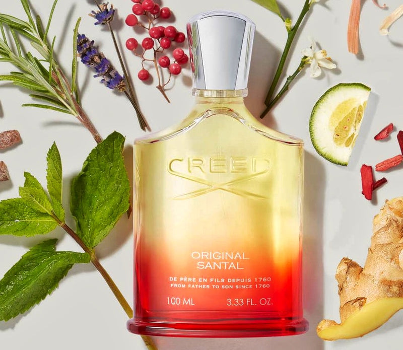 Creed Original Santal Sample