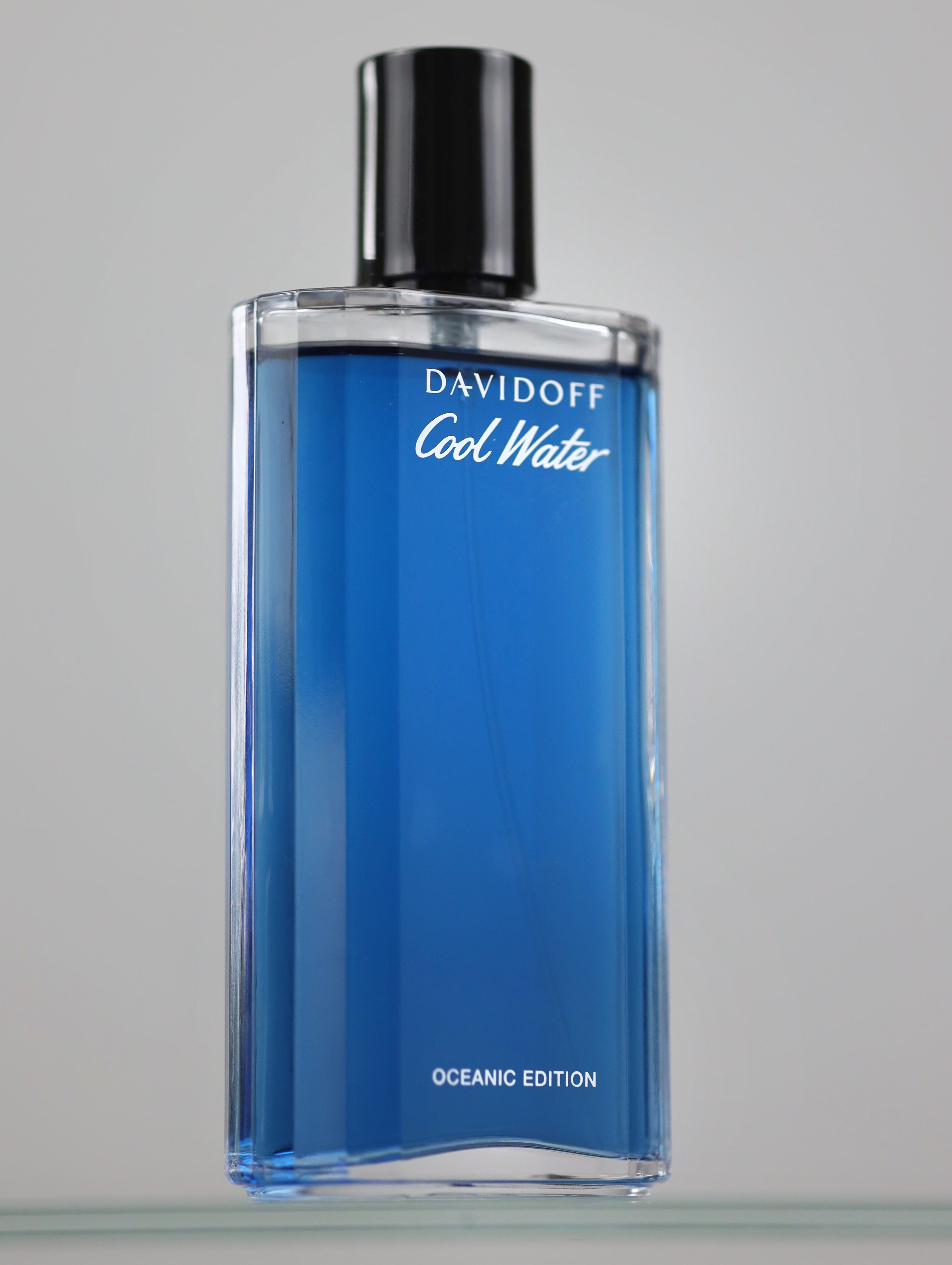 Davidoff Oceanic Edition Cool Water Oceanic By Davidoff 100ml EDT