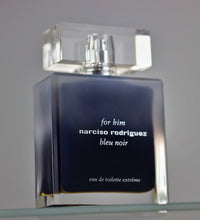 Load image into Gallery viewer, Narciso Rodriguez For Him Bleu Noir Extreme Sample