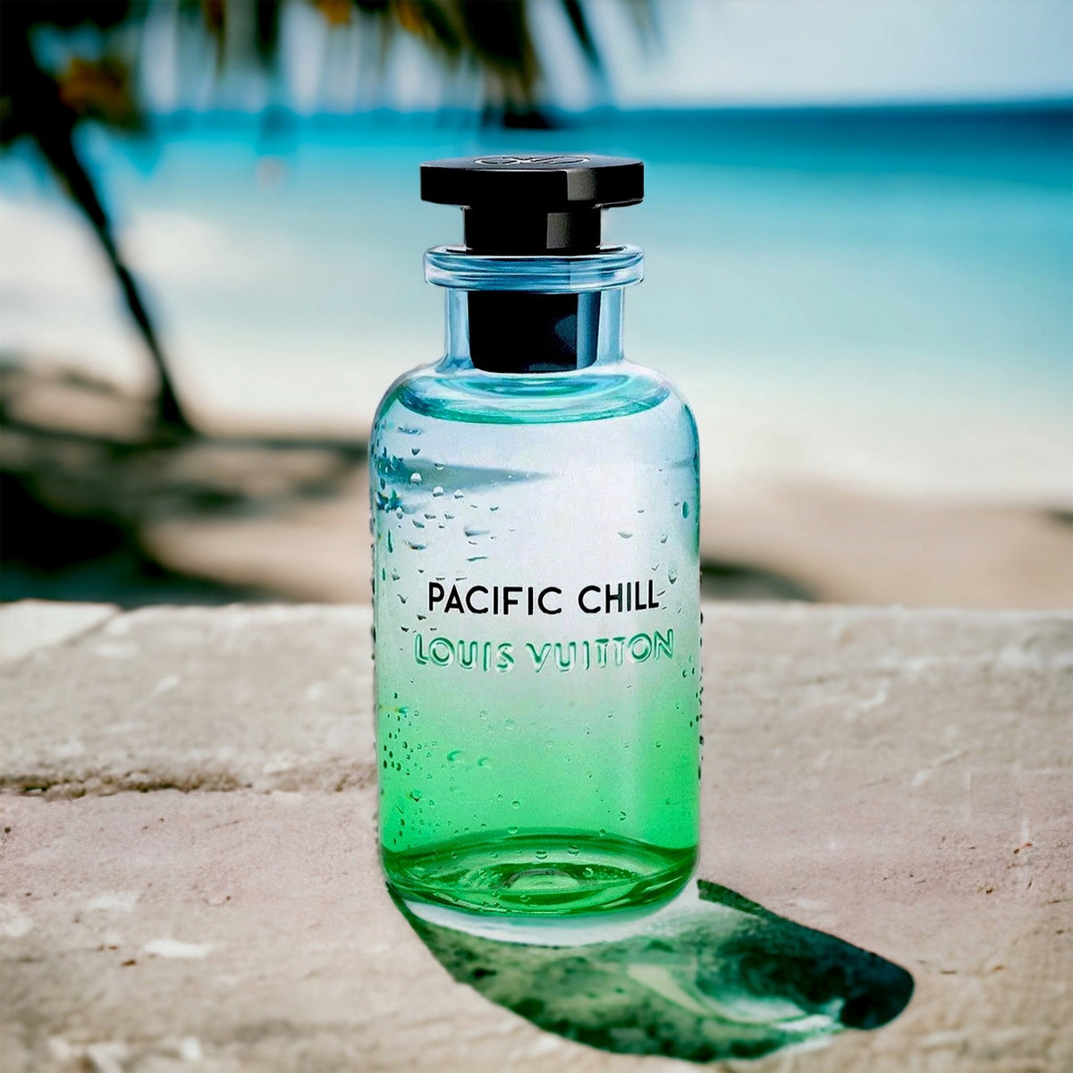 Pacific Chill 100ml Travel Case Monogram - Perfumes - Collections