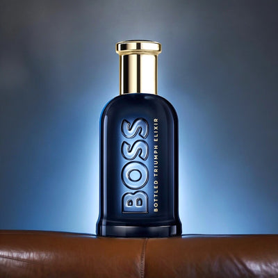 Hugo Boss Bottled Triumph Elixir Sample