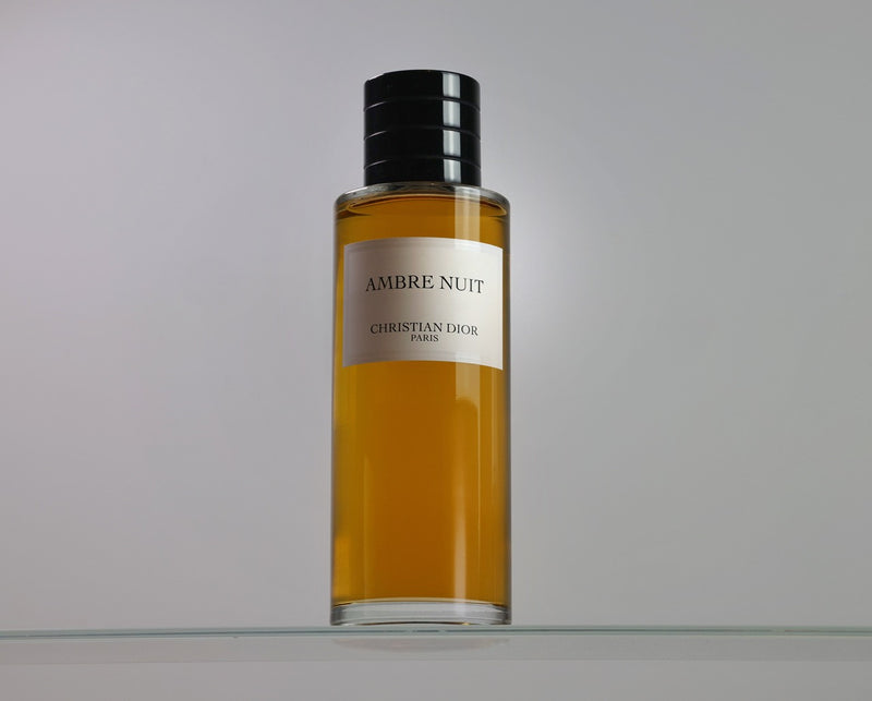 Dior Ambre Nuit Sample