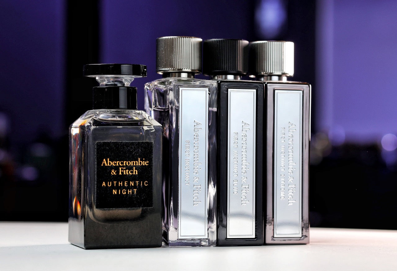Fitch Perfume Abercrombie Abercrombie And Fitch Authentic Review