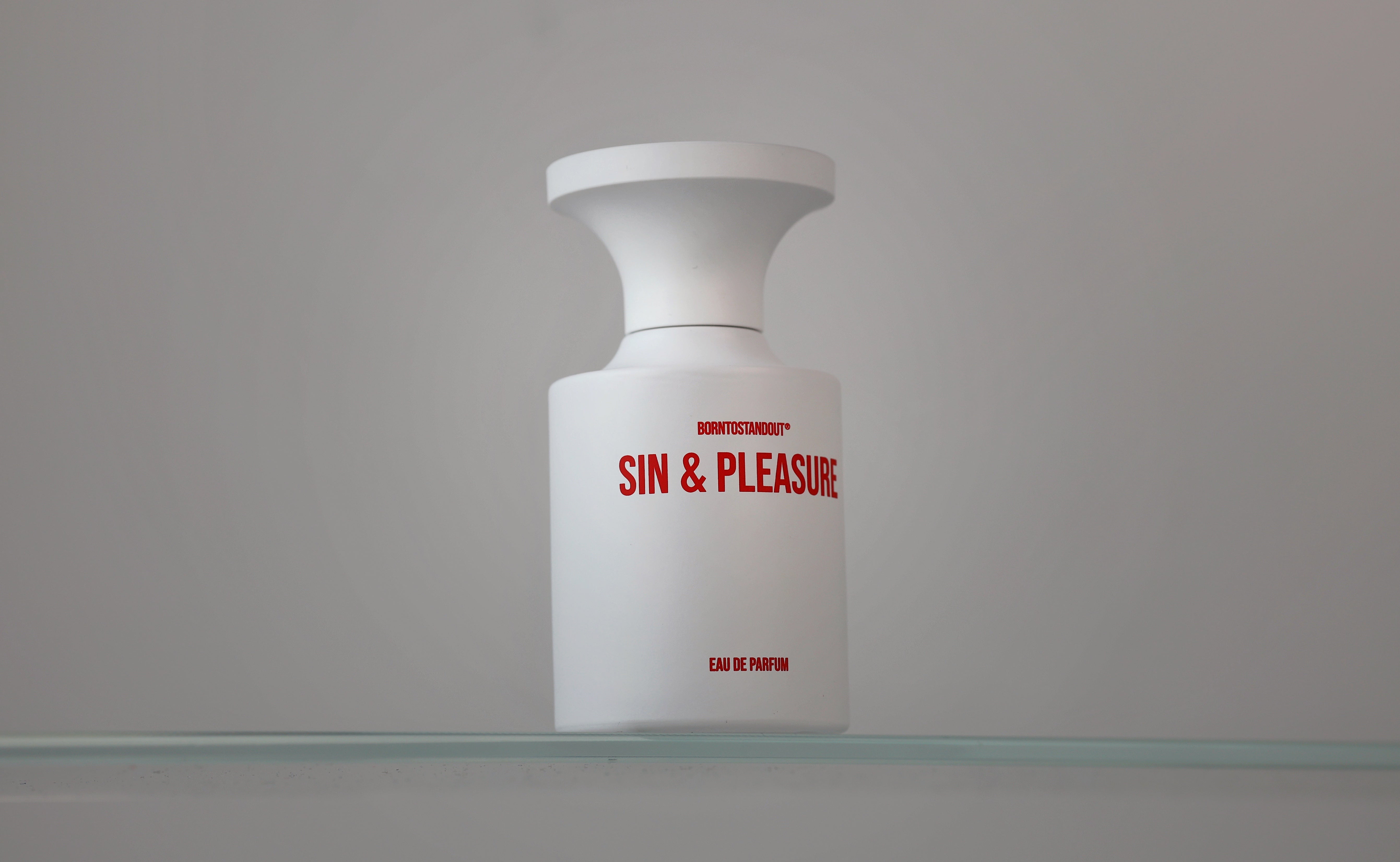 BORNTOSTANDOUT SIN & PLEASURE | Perfume Sample | Fragrance Sample