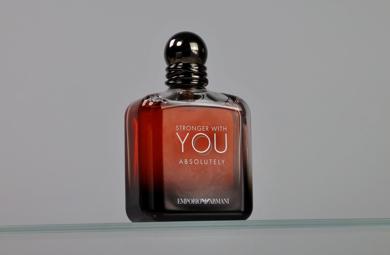 Armani Stronger With You Absolutely - Main Image