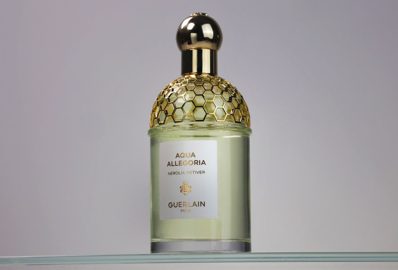 Perfume Aqua Allegoria Nerolia Guerlain Nerolia Vetiver