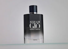Load image into Gallery viewer, Armani Acqua Di Gio Parfum Sample