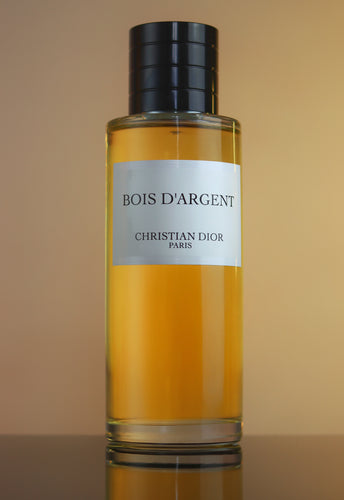 Dior Bois D'Argent Sample