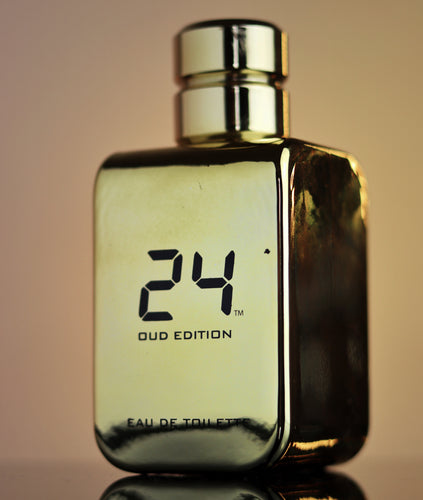Scentstory 24 Gold Oud Edition Sample