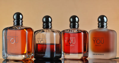 Armani Stronger With You Discovery Set