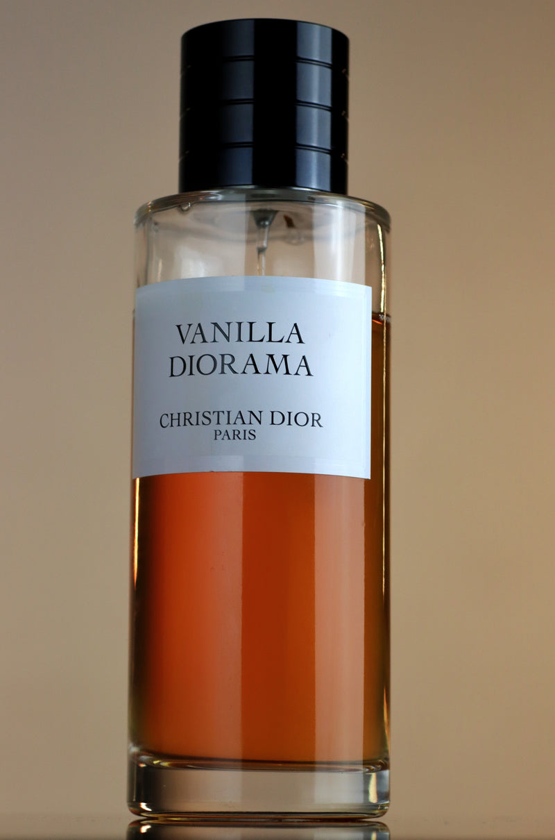Dior Vanilla Diorama Sample