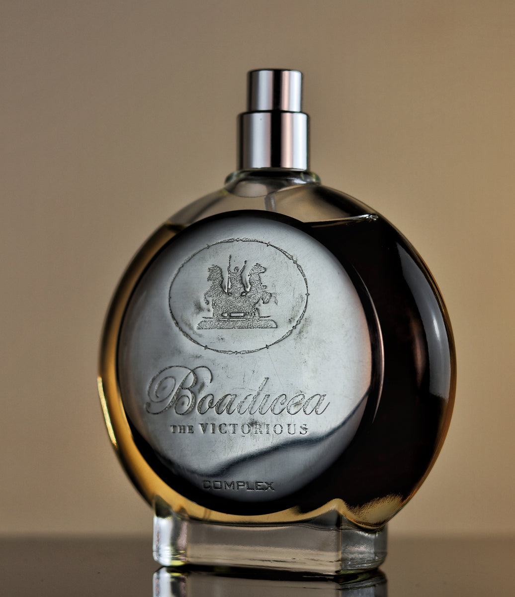 Boadicea The Victorious Complex Fragrance Sample Perfume