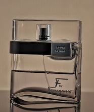 Load image into Gallery viewer, Salvatore Ferragamo F Black Sample