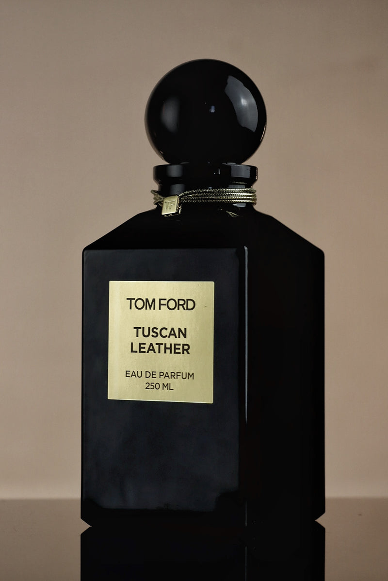 Tom Ford Tuscan Leather Sample