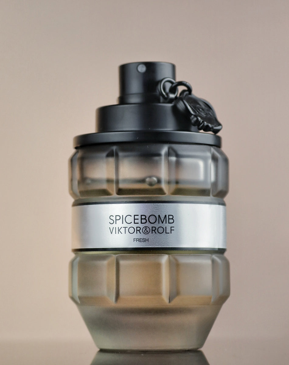 Viktor Rolf Spicebomb Fresh Fragrance Sample Perfume Sample