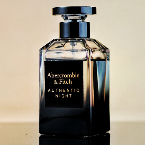 Abercrombie & Fitch Authentic Night Sample