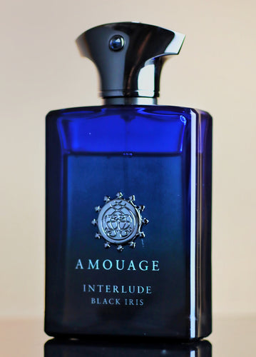 Amouage Interlude Black Iris Sample