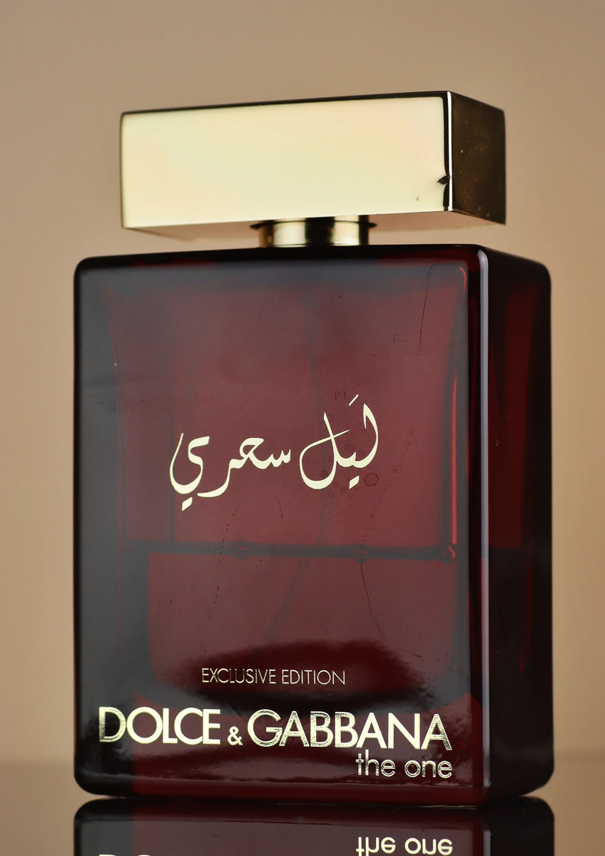 Dolce and gabbana mysterious night on sale