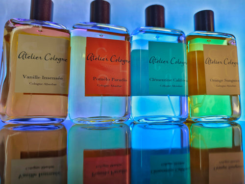 Atelier Cologne Fragrance Discovery Set